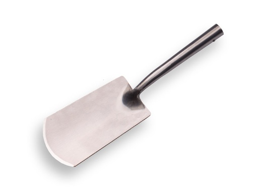 [810405] Gooseneck spade ATLAS DIAMANT polished, without handle