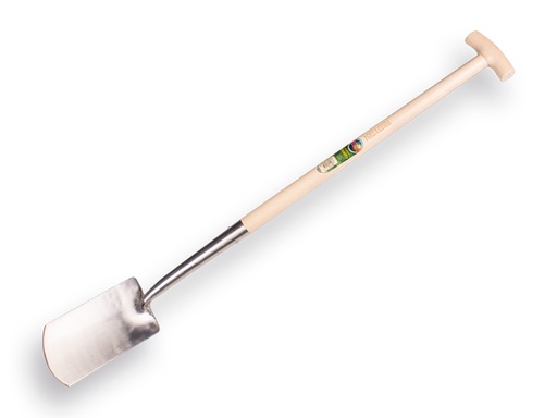 [811007] Spade ATLAS gepolijst, met fiberkern ATLAS T-steel 80 cm