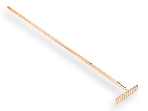 [818320] Garden rake OFFNER 12 bent tines, with ATLAS handle 170 x 2.8 cm