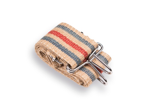 [819125] Sangle pour panier à semences, avec boucle et crochets