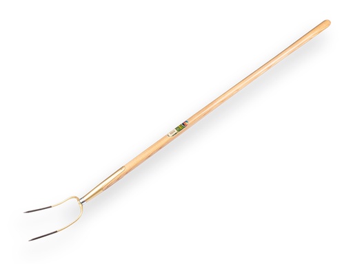 [827510] Bale fork - Grass fork OFFNER 2 tines with ATLAS handle 135 cm