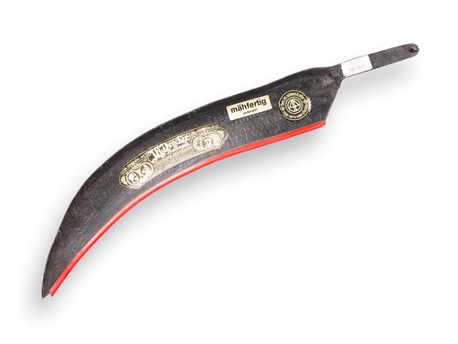 [920760] DENKER Flach- Kantsense 60 cm, für Rechtshänder. Endpunkte nach rechts.