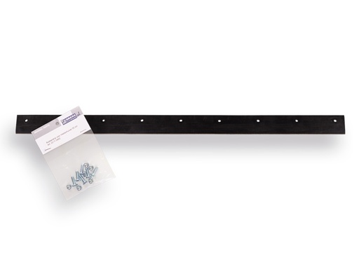 [928092] Ersatzgummi 88 cm mit canvas für Kot- und Gülleschieber PROLINE ohne Stiel