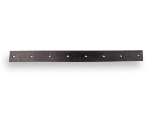 [928142] Ersatzgummi 75 cm mit canvas für halbrunde Kot- und Gülleschieber. 