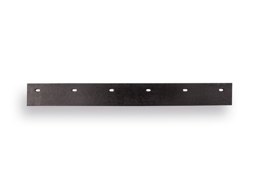 [928147] Ersatzgummi 58 cm mit canvas für halbrunde Kot- und Gülleschieber. 