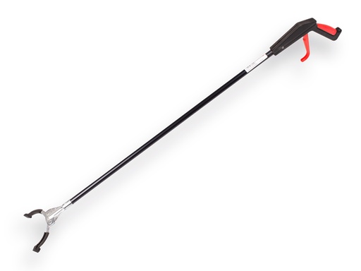 [928326] FLORA Greifboy nr.52K Gehärteten kunststoffumspritzten Greifer mit Pistolengriff. Länge 107 cm