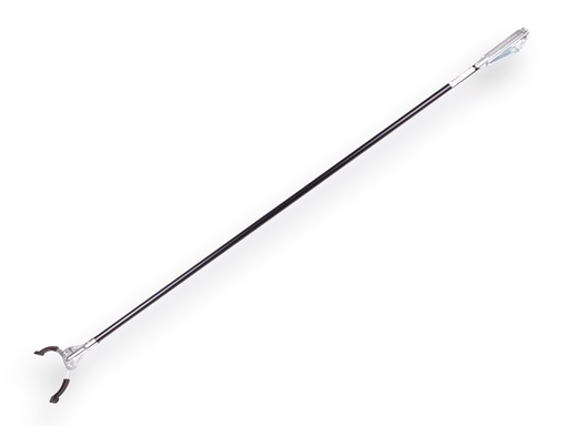 [928335] FLORA Greifboy nr.53 Gehärteten kunststoffumspritzten Greifer mit Stahlgriff. Länge 142 cm
