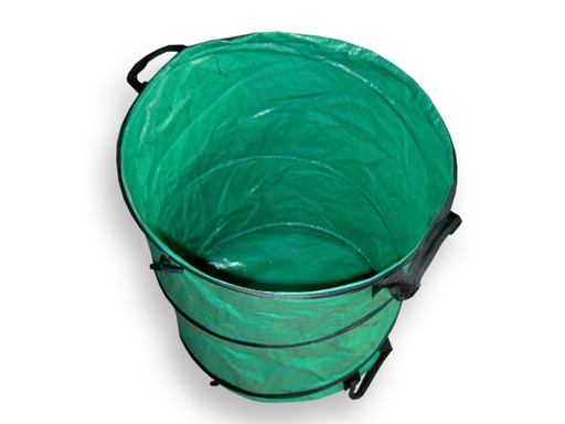 [928410] Sac à déchets de jardin 120 litres, hauteur 76 cm, Ø 45 cm