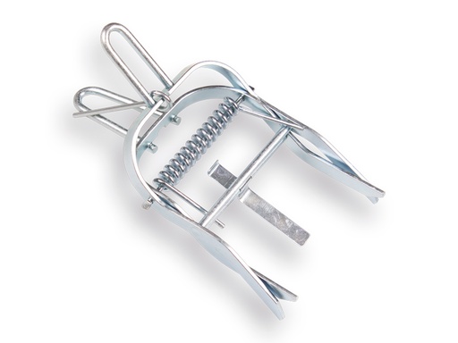 [930250] Mole trap VOLEX galvanised with handle