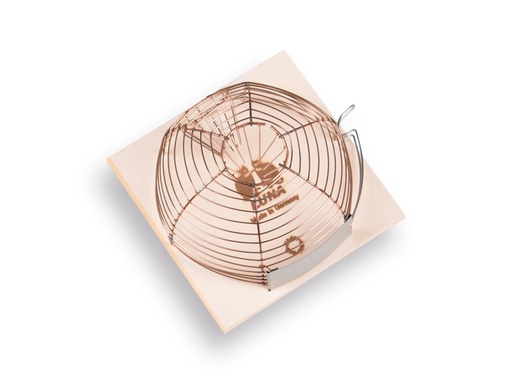 [930325] LUNA basket-model mouse trap with 2 entrances