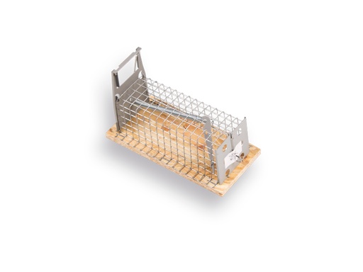 [930330] Piège à souris LUNA modèle tunnel 13 cm