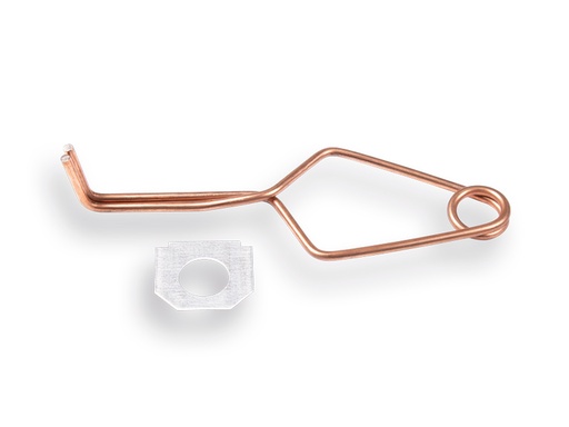 [930370] Vole trap LUNA copper with plate