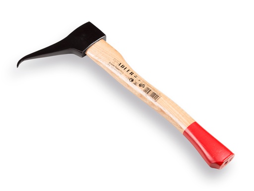 [940620] Sappie ADLER 550 gram met Hickory steel 40 cm