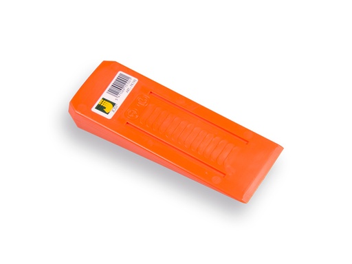 [940660] ATLAS Fällkeile polyamide 200 Gramm, Länge 19,0 cm. Hubhöhe 28 mm
