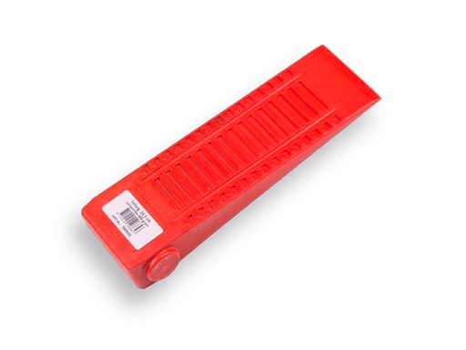 [940665] ATLAS Fällkeile polyamide 400 Gramm, Länge 24,5 cm. Hubhöhe 28 mm