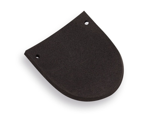 [960636] Cushion - Long inlay for knee pad harmonica