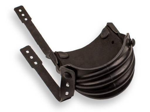 [960660] Knee pads LABORA harmonica SHORT (per pair)