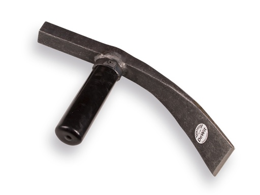 [960803] DE WIT Pflasterhammer, mit GLASFASER Stiel, Breite 70 mm. Modell Staphorst