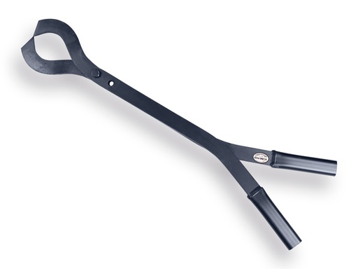 [960849] Kerb stone clamp DE WIT 90 cm adjustable, small jaw