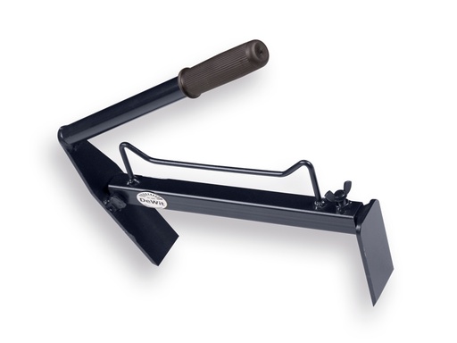 [960876] Stone clamp DE WIT adjustable, clamping range 29 x 53 cm