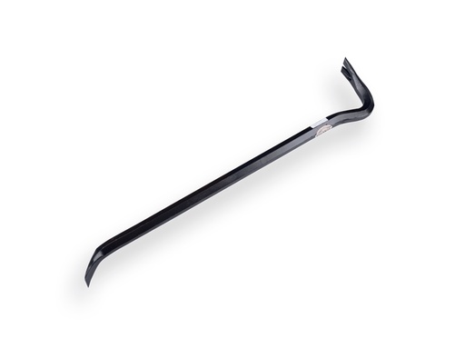 [960880] DE WIT Nageleisen gesmiedet und gehärtet Länge 60 cm, Ø 18 mm. Sechseckig