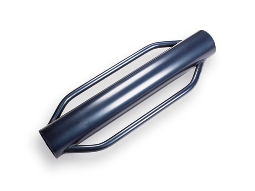 [960915] Post driver DE WIT, length 75 cm, tube diameter ø 11 cm, weight 13.9 kg
