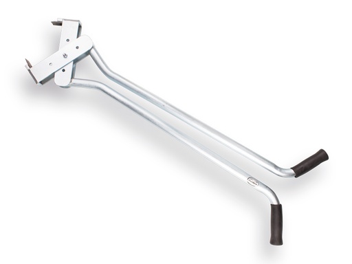 [960916] Stone puller - paver puller DE WIT galvanised 90 cm
