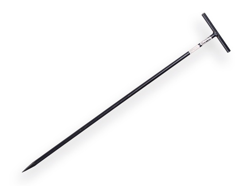 [960925] DE WIT Draht-stift 600 x 10 mm mit T-kopf 12 cm