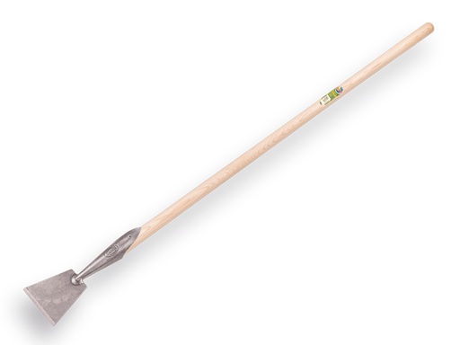 [962530] Scraper knife DE WIT 9 cm with ATLAS handle 150 x 3.2 cm