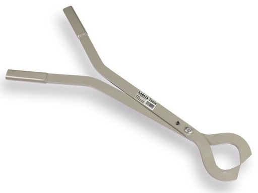 [970620] Bordsteinzange LABORA 85 cm verstellbar, Backenbreite 33,5 - 43 cm