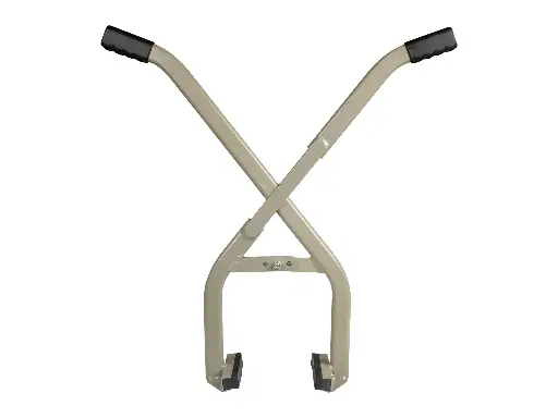 [970630] Kerb stone clamp LABORA 85 cm adjustable, with rubber jaw