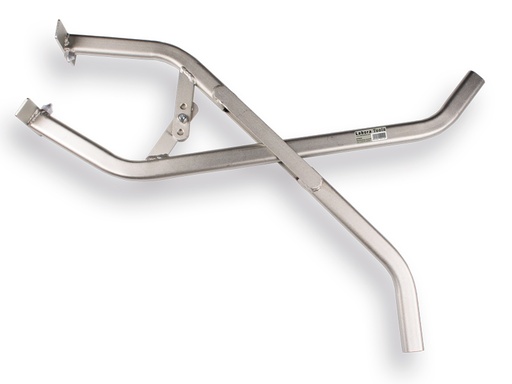 [970635] Kerb stone clamp LABORA 84 cm adjustable, with Widia points