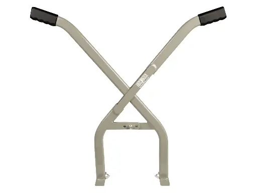 [970635] Pince à bordures de trottoir LABORA 84 cm réglable, avec pointes en widia