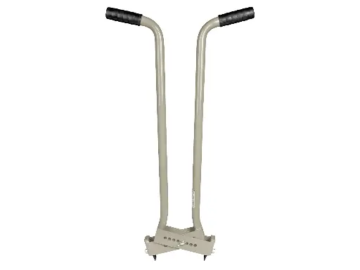 [970640] Extracteur de pierres - Extracteur de pavés LABORA galvanisé 84 cm