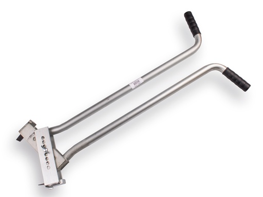 [970640] Stone puller - Paver puller LABORA galvanised 84 cm