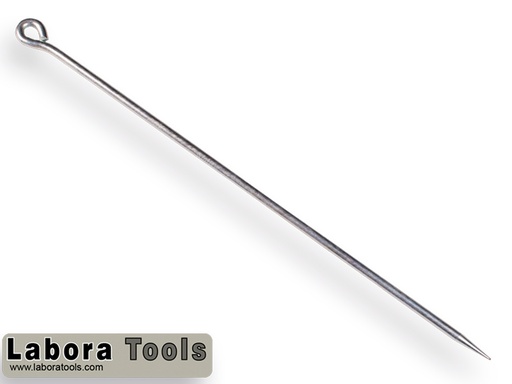 [970765] LABORA Draht-stift 600 x 10 mm mit Auge