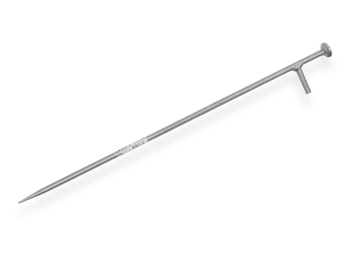 [970785] LABORA Draht-stift 600 x 10 mm verzinkt mit Querstange