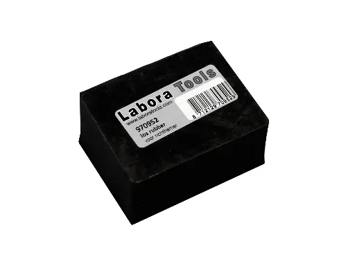 [970952] Spare rubber for Block paving hammer LABORA (each)
