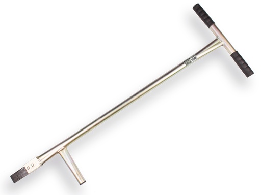 [970960] Alignment bar - Lining bar LABORA galvanised 95 cm