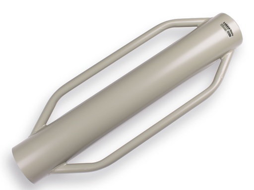 [970995] LABORA Pfahlramme / Handramme Rohrdiameter 11,5 cm ø. Gewicht 12,5 kg. Länge 72 cm