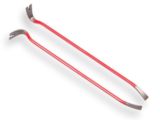 [980080] Nageleisen - Kuhfuß HULTAFORS 109/28" 71 cm, hochlegierter Borstahl