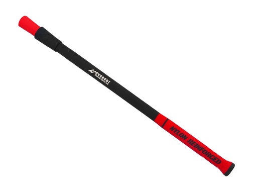 [988850] Fiberglass handle EVEREST with rubber for sledgehammers and splitting axes