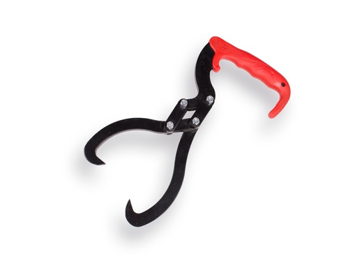 [988890] Lifting tongs - gripping tongs EVEREST manganese steel 20 cm