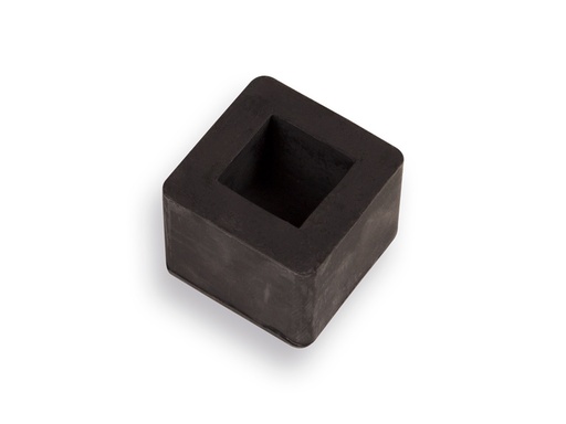 [998845] GRIPLINE Gummiaufsatz für Fäustel 1 kg. 37 x 37 mm