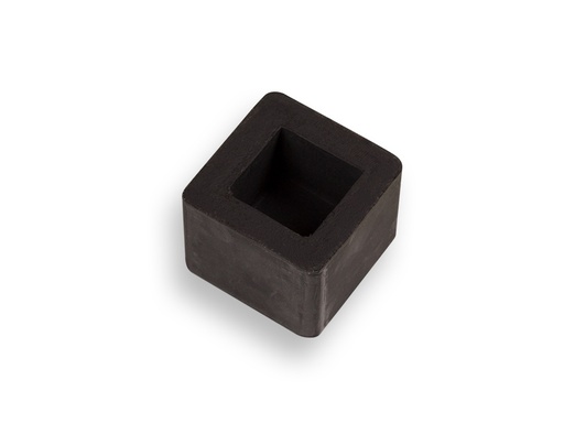 [998856] Rubber cap for club hammer ATLAS, hole size 41 x 41 mm, for stoning hammer 1250 grams