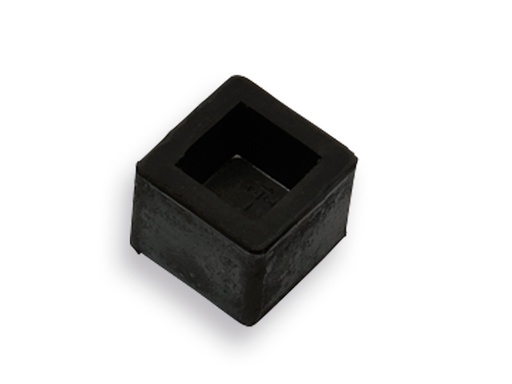 [998885] Rubber cap for club hammer ATLAS hole size 43 x 43 mm
