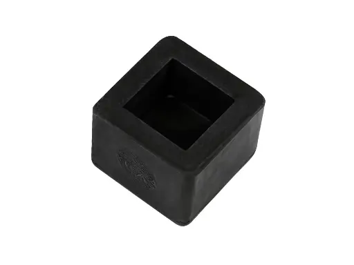 [998886] Rubber cap for club hammer ATLAS, hole size 47 x 47 mm, for 2000-gram stoning hammer