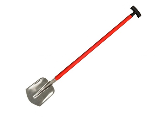[780470] Steekbats POLET 1/4 000, gehard en gepolijst, met fibersteel 110 cm