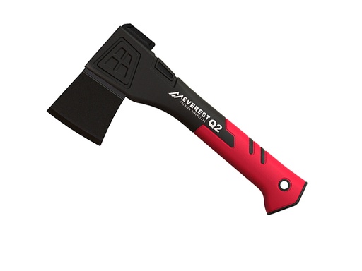 [986120] Camping Axe EVEREST Q2 620 grams, with fiberglass handle 25 cm