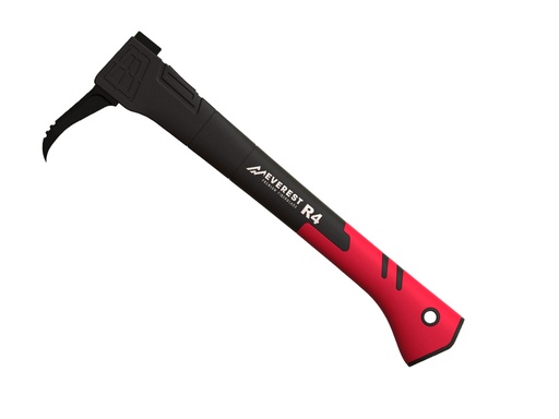 [986220] Sappie EVEREST R4 420 gram, met fiberglassteel 41 cm